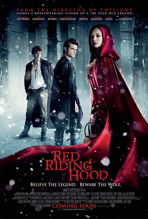 full Red Riding Hood